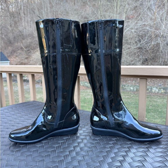 Cole Haan Rain Boots - Picture 5 of 7